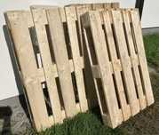 4 szt. Paleta euro EPAL 1200x800x144 mm używana I klasa Kalinowo-Ełk