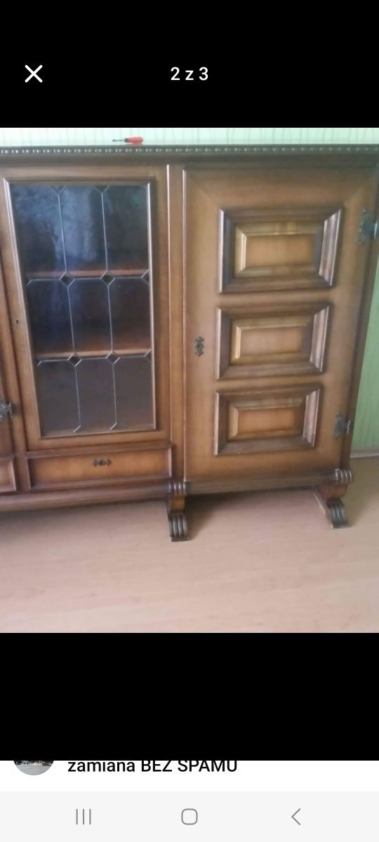Sprzedam komodę kredens Rezerwacja