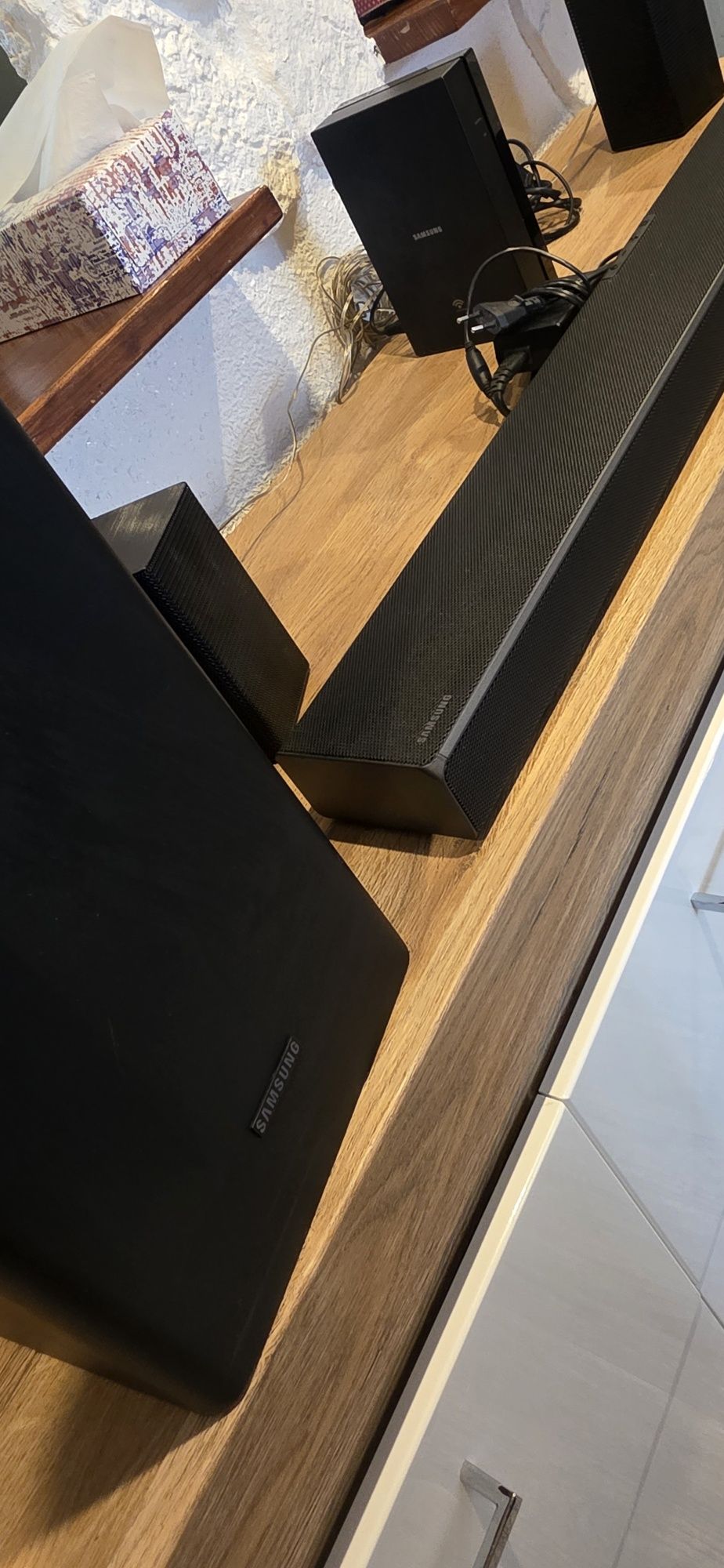 Sondbar samsung plus sourand