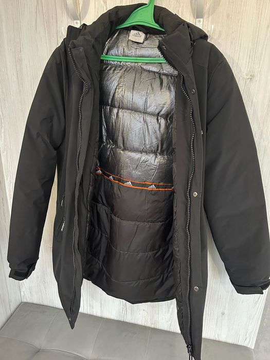 Чоловіча зимова куртка Adidas