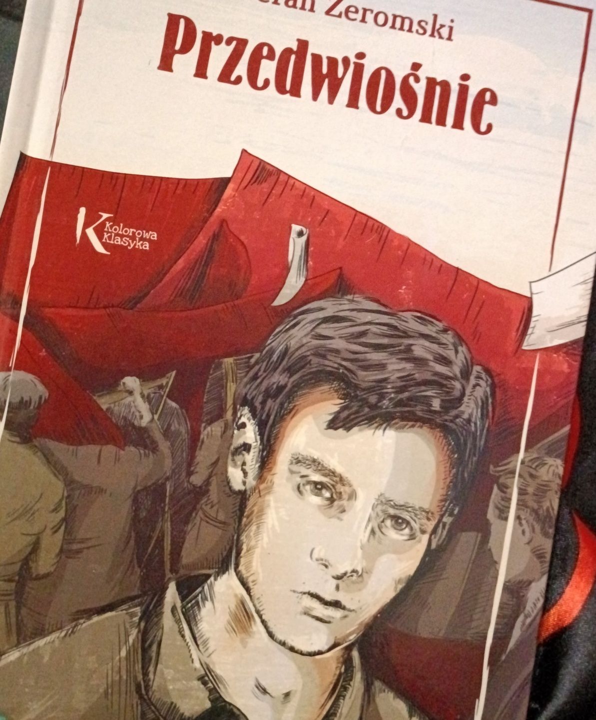 Lektura "Przedwiośnie"