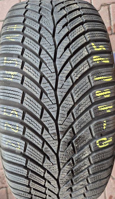 225/45r17 91H (P18/25)07 1szt 7mm 21r TS870 Winter CONTINENTAL