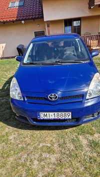 Toyota Corolla Verso 1.6