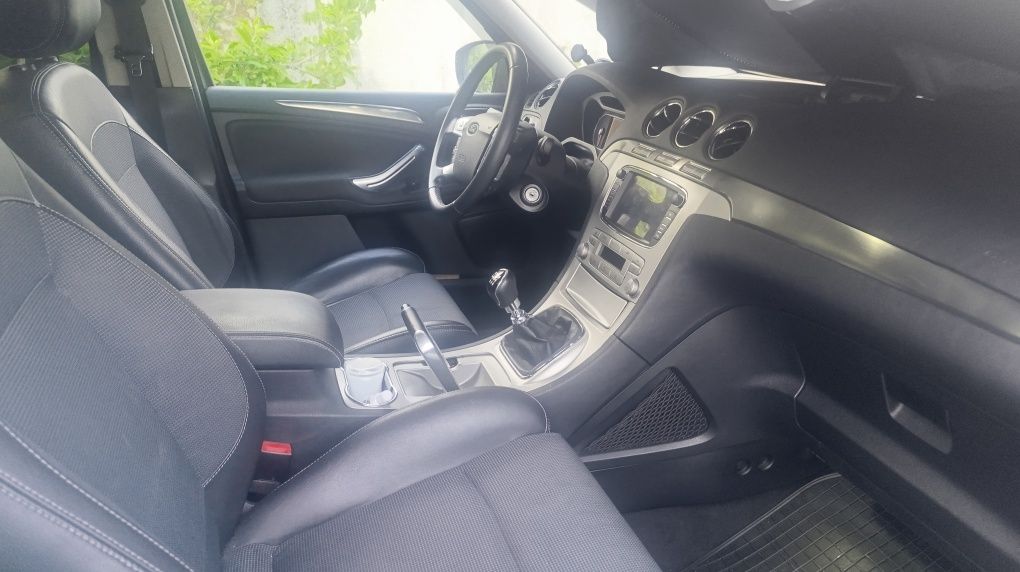Ford S-Max 2.0 Tdci Titanium