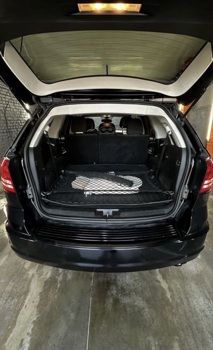 Dodge Journey 2017 газ/бенз 2.4 пробіг 130 км