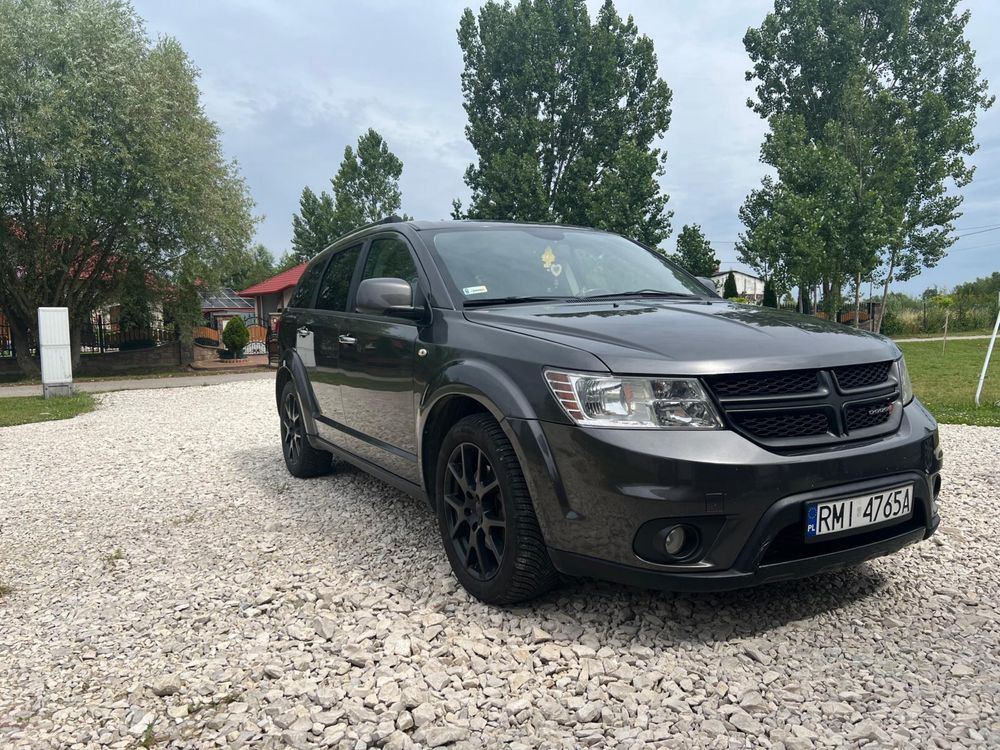 Sorzedam Dodge Journey + LPG 2014 Bogata wersja