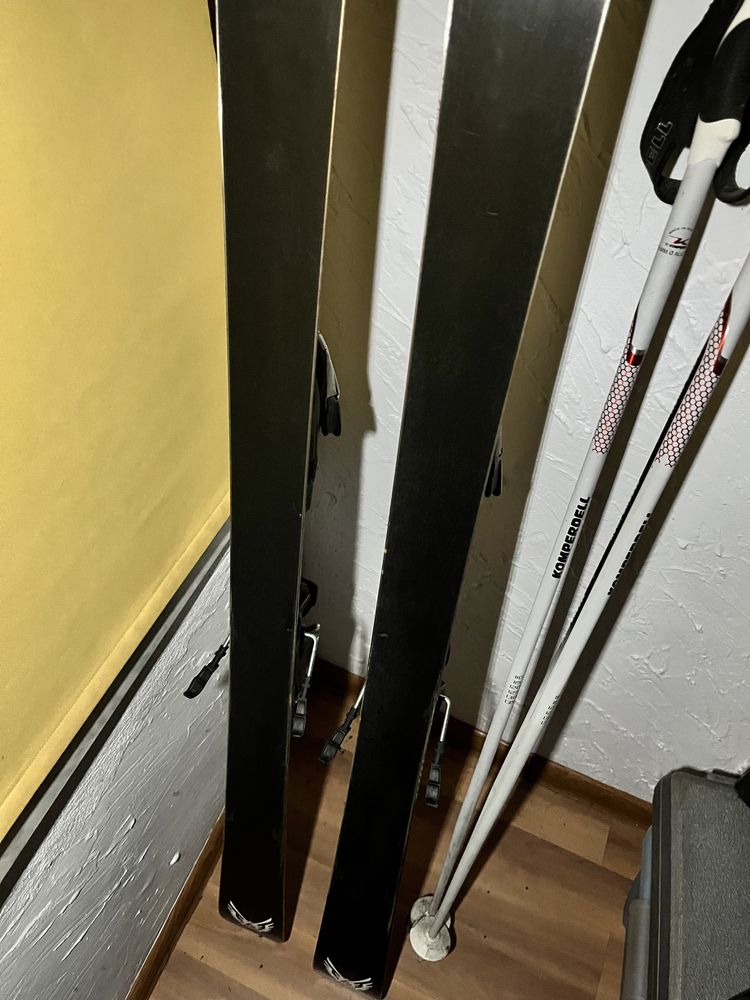 Narty K2 Apache 170cm