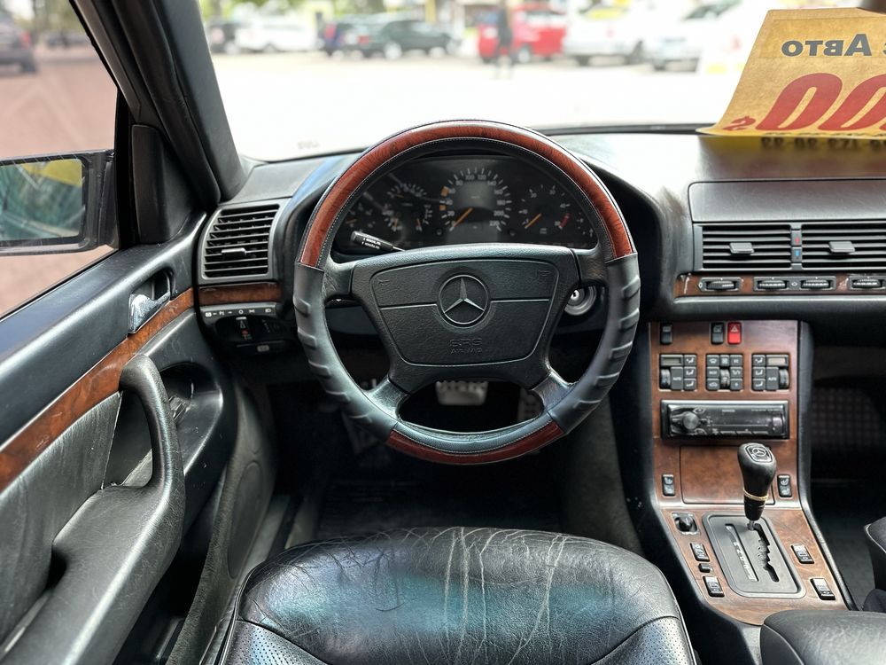 Mercedes W 140 79p  ( внесок від 15% ) Твоє Авто Кривий Ріг