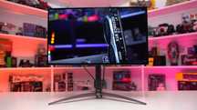 Монітор OLED Acer X27U 2560x1440 240 Гц X27Ubmiipruzx