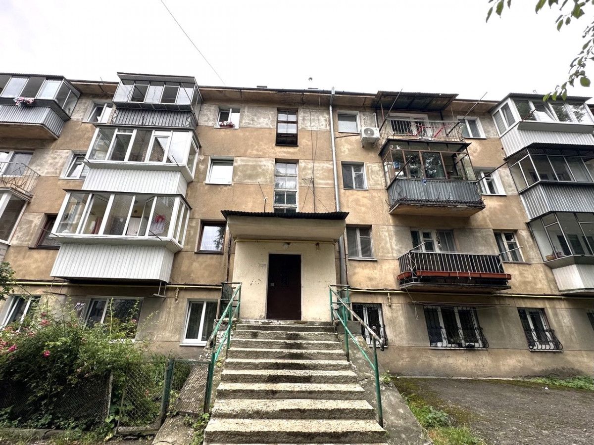 Продаж 2 кім квартира 42.6 м2, вул. Клепарівська, м. Львів