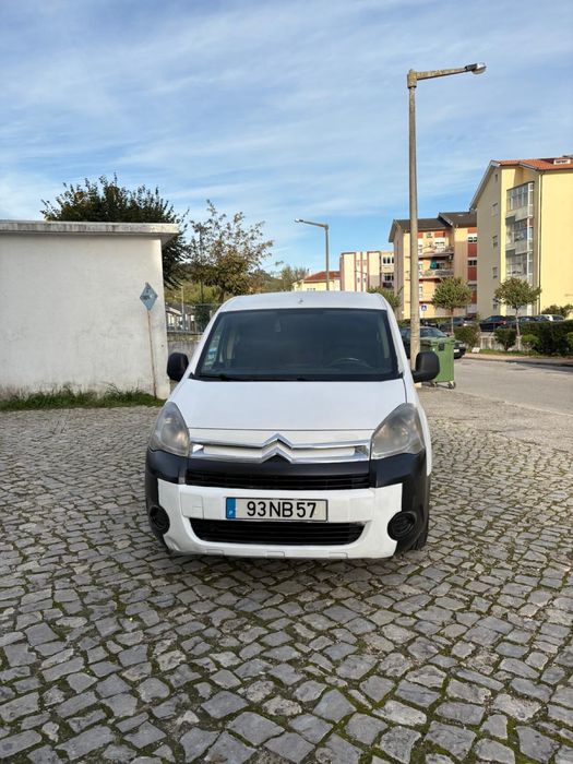 Citroen berlingo 2012