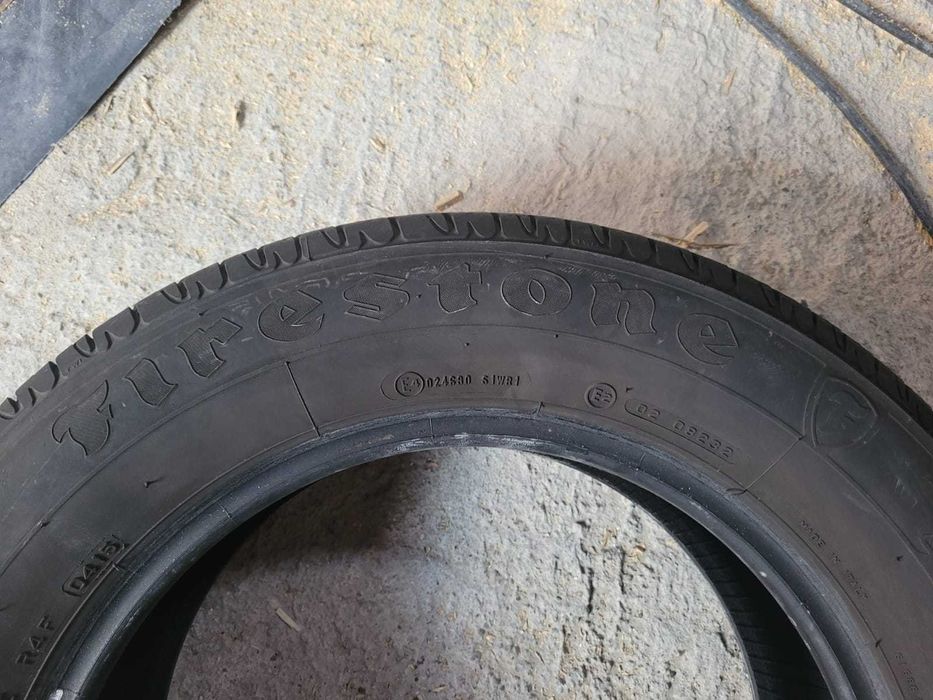 Komplet letnich opon 195/65 R15 w bardzo dobrym stanie.ODBIÓR OSOBISTY