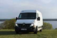 Renault Master DCI 130, L2H2, EUR 6, 2299 CM -130 KM, KLIMA, ZABUDOWA
