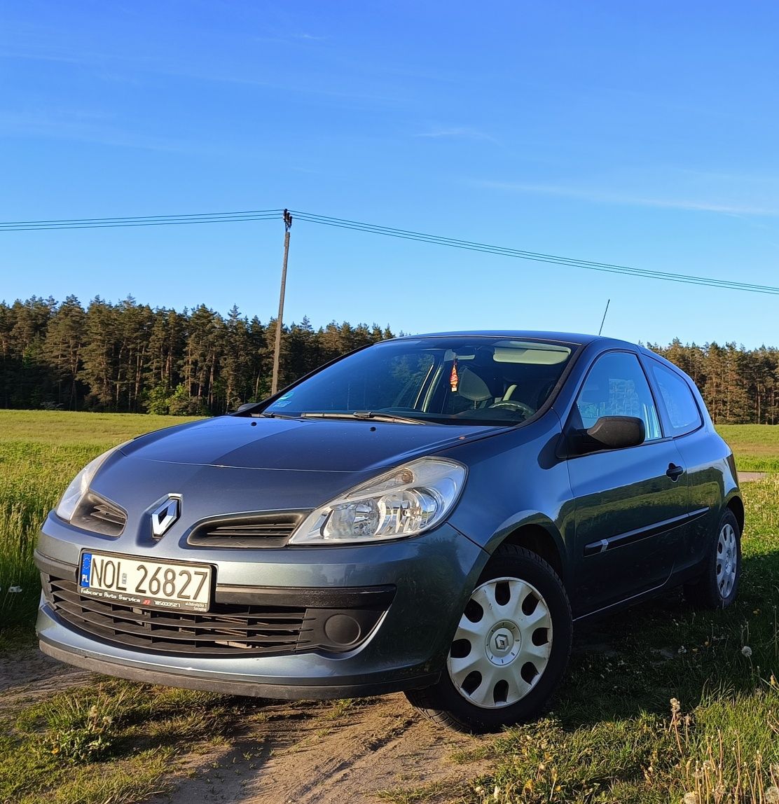 Renault Clio III 3 1.1