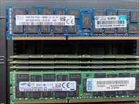 Серверна памʼять DDR3 і DDR4