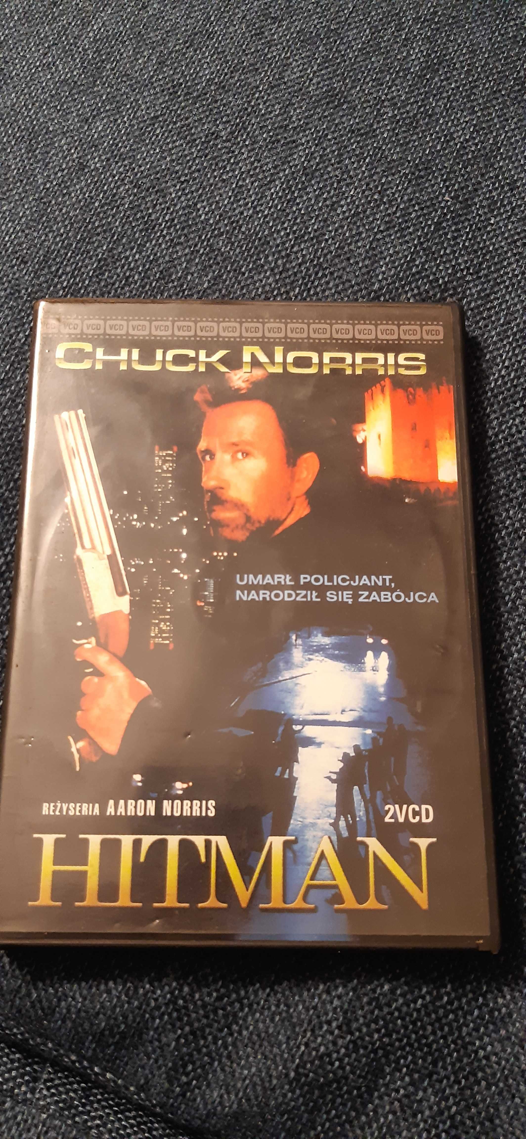 Hitman - Chuck Norris 2vcd