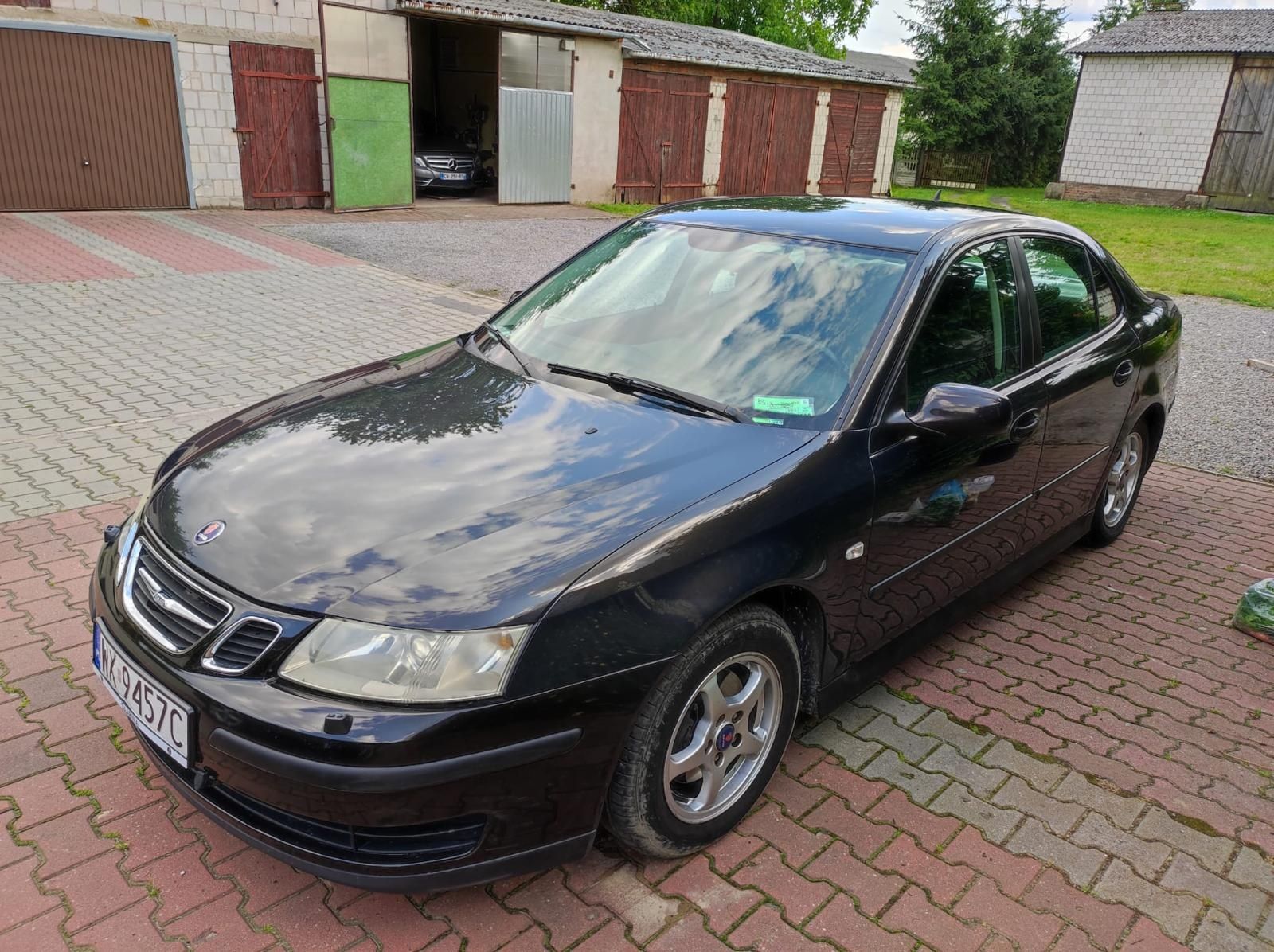 Saab 93 2.0T, Linear