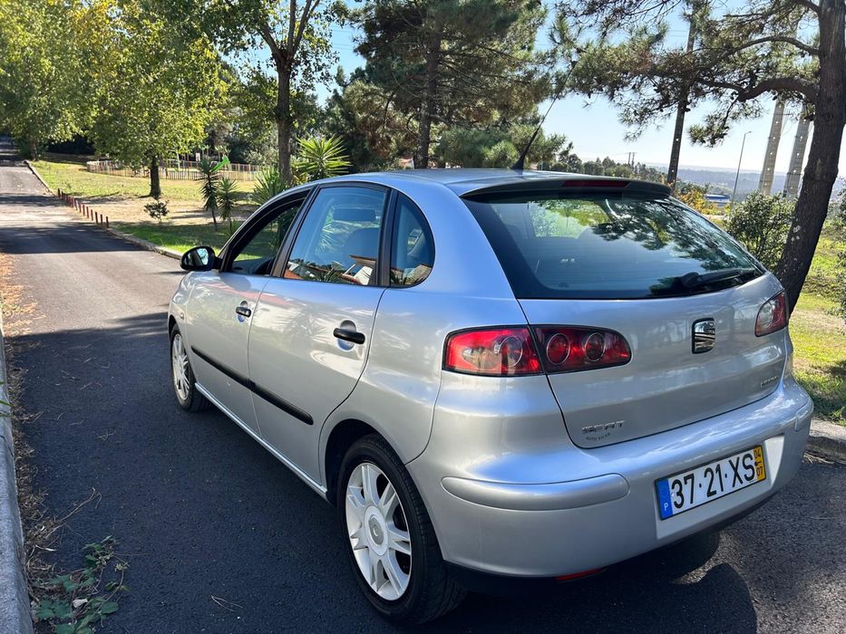 Seat Ibiza 2004
