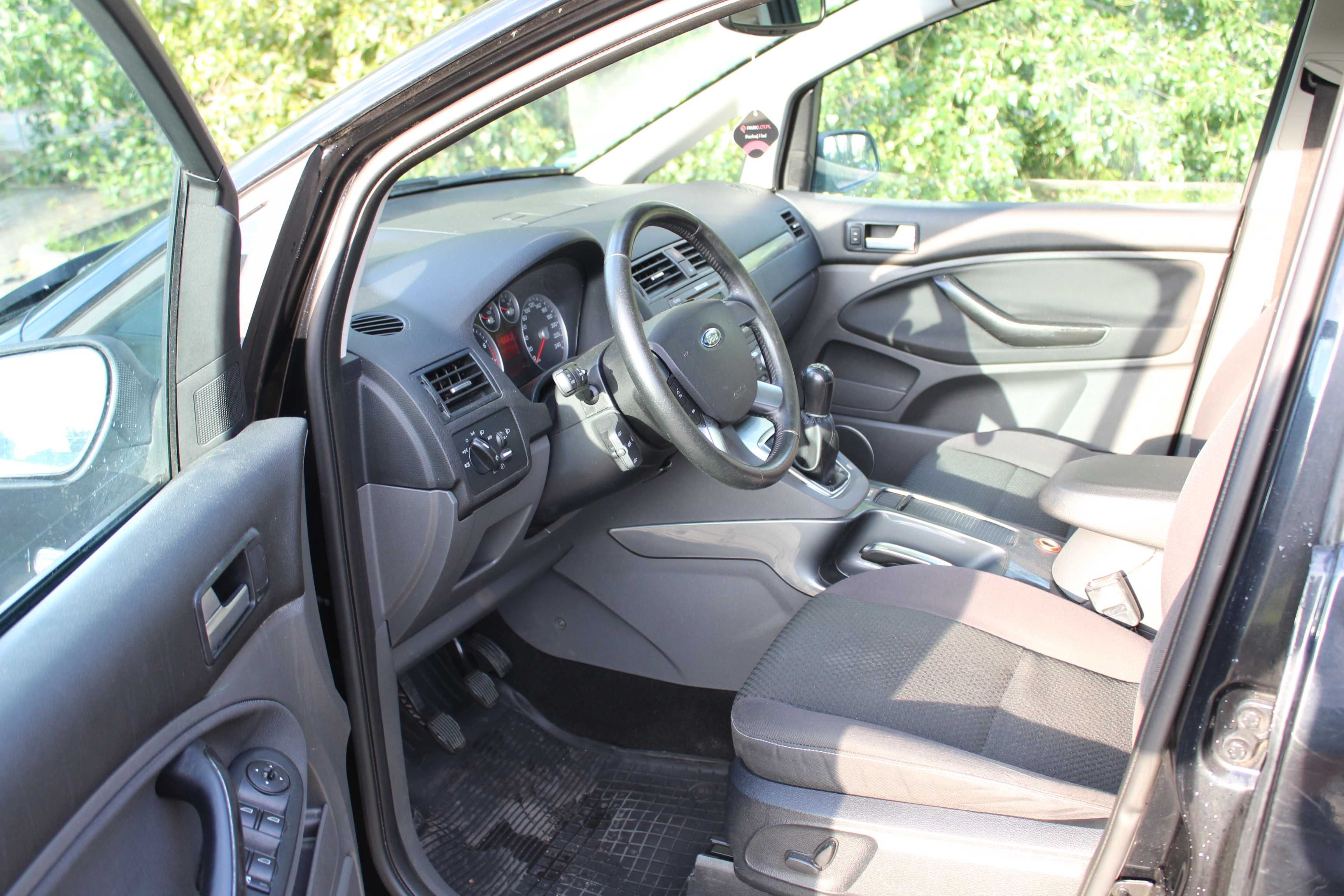 C-MAX 1.8 Titanium *Alu*2xParktronik*Klimatronik* Zarejestrowany !