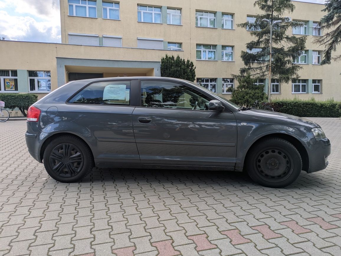Audi a3 8p pakiet S-Line
