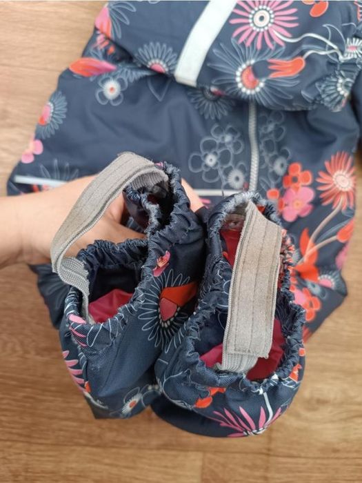 Зимовий комбінезон Lassie від Reima 74см