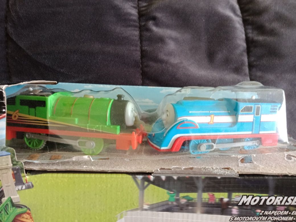 Tomek i przyjaciele trackmaster