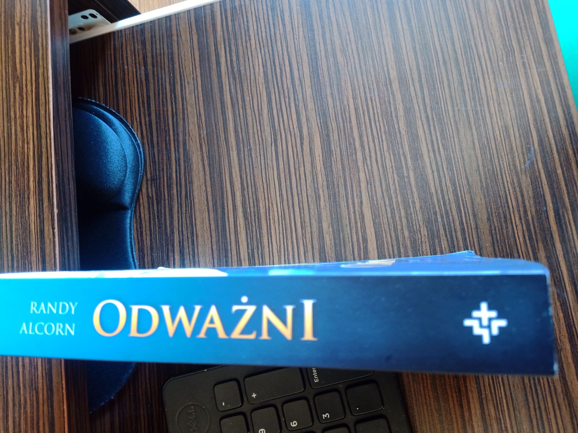 Książka Odważni Randy Alcorn