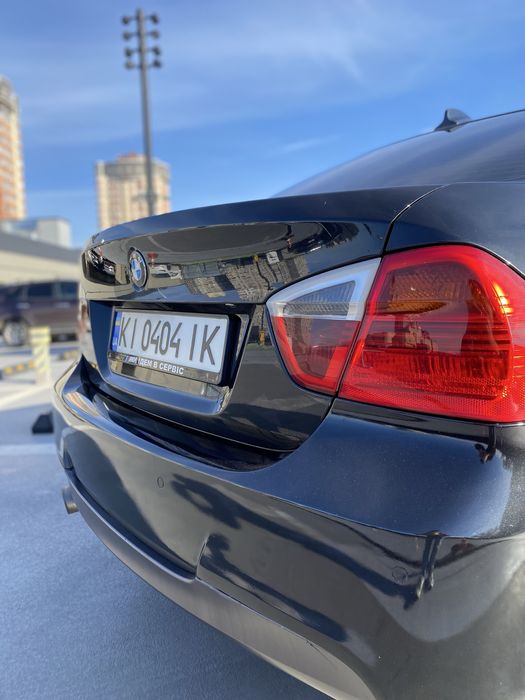 Продам BMW 320D M-paket з заводу!