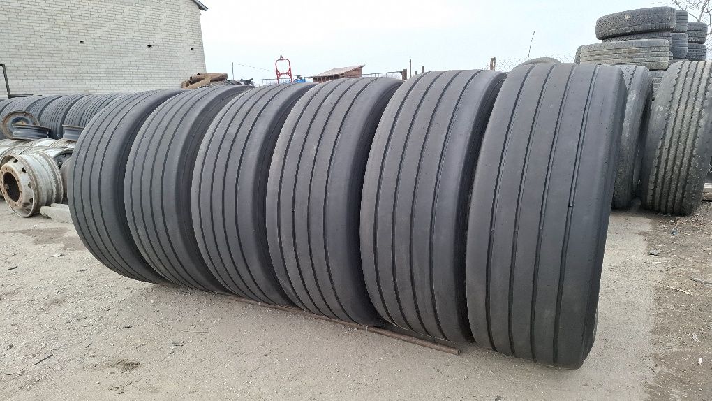 Opony 385/65 R22.5 Dunlop SP247 / 2021r 9mm