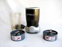 Blender Nutribullet