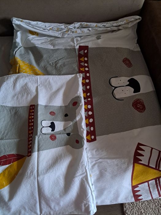 Pościel dziecięca 120x90