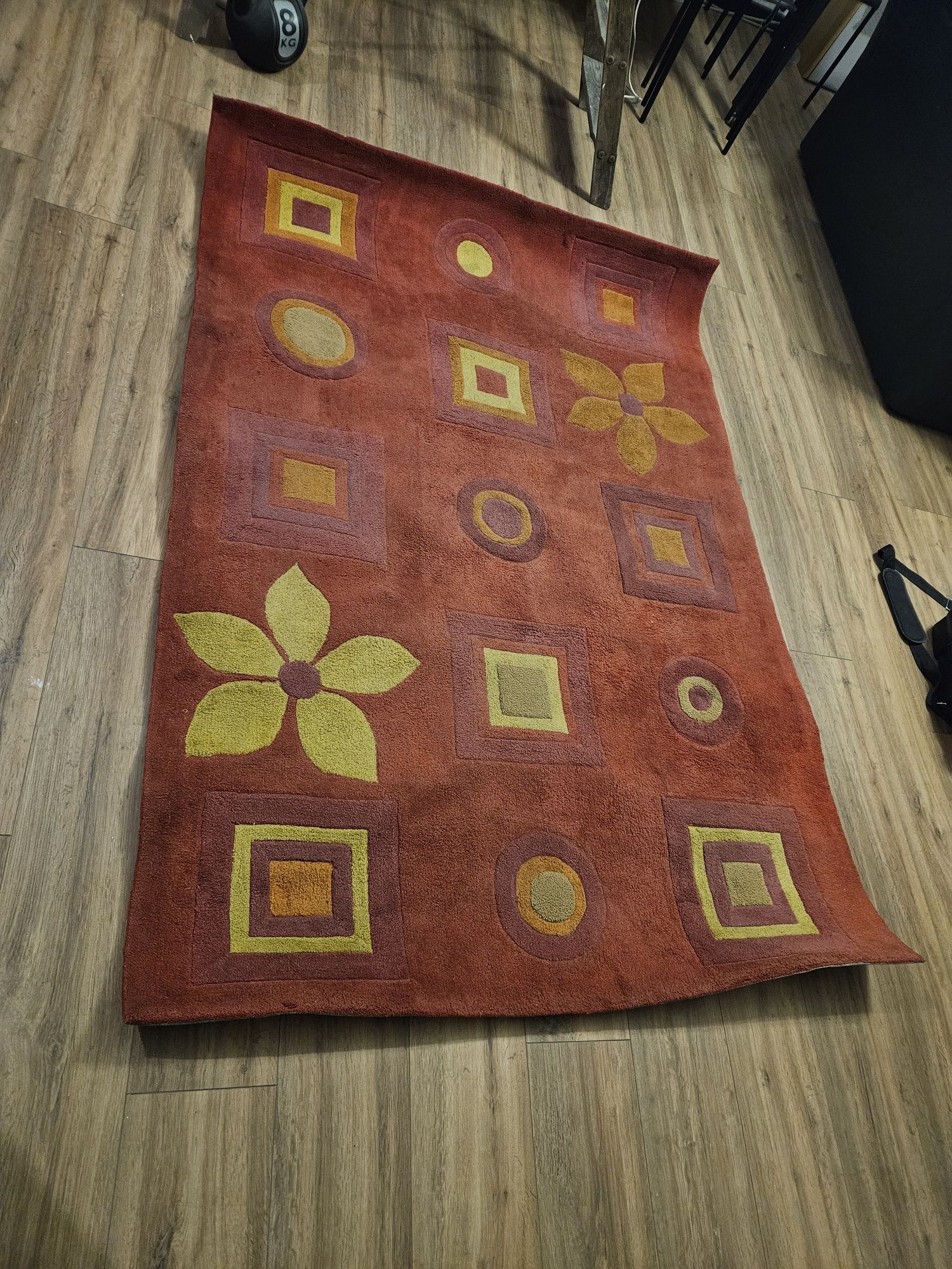 Dywan 140x200 cm komfort sienna
