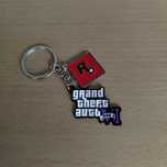 Porta-chave Jogo GTA 6