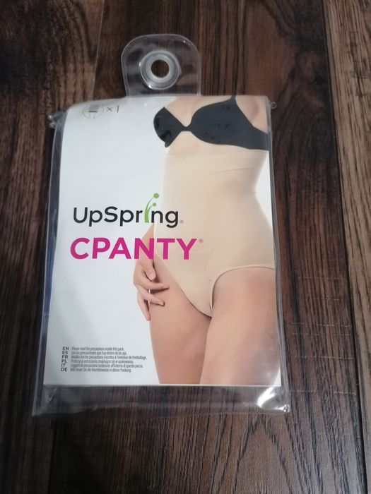 Bielizna UpSpring C-Panty po porodzie i cesarskim cięciu
