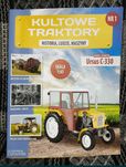 Gazetka kultowe traktory nr 1