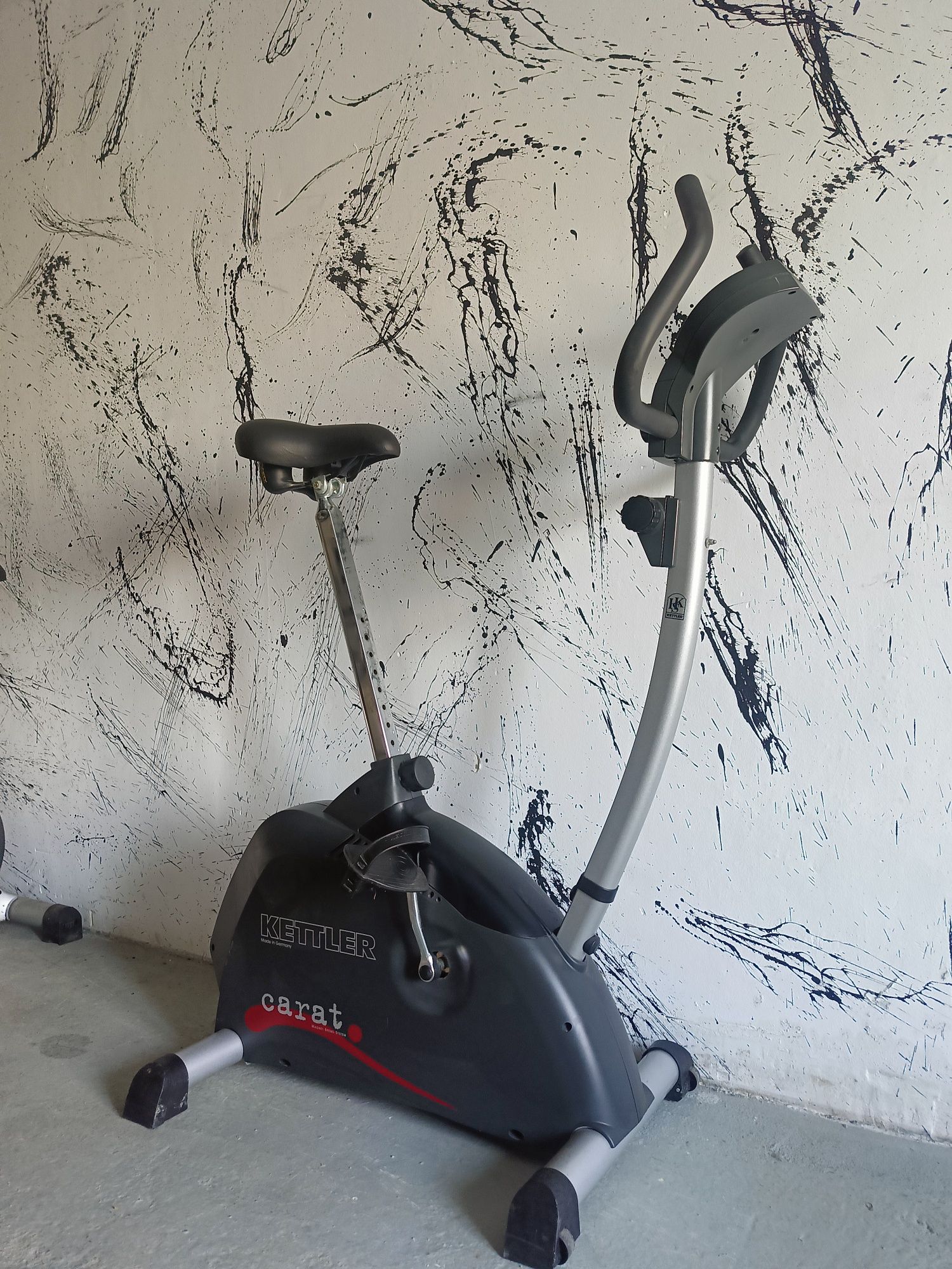 Rower Stacjonarny Magnetyczny Niemiecki Kettler WYSYŁKA HIT