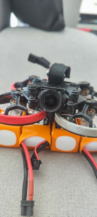 Drone Cinelog20 O3 - 6 baterias e vários extras