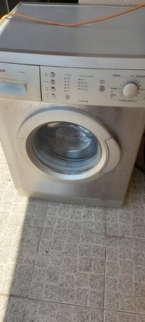 Maquina lavar bosch