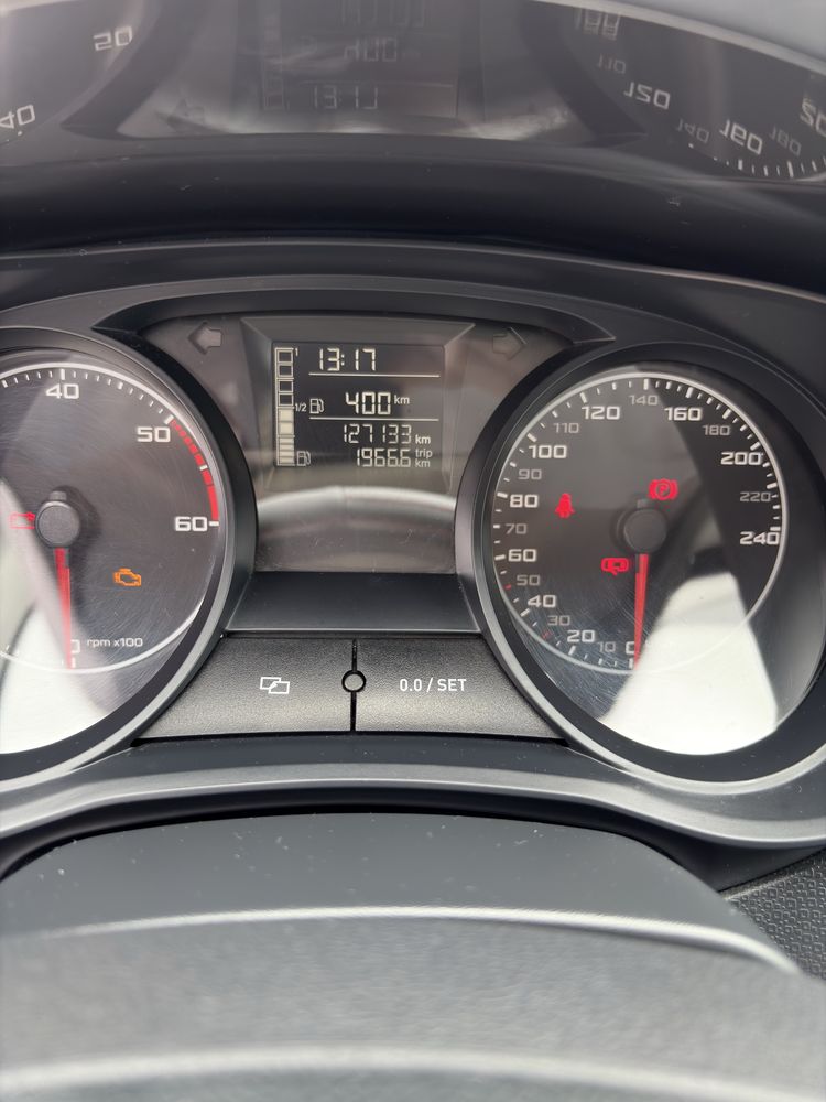 Seat Ibiza 6J 1.2 TDI Ecomotive 2015