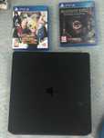Vendo consola ps4