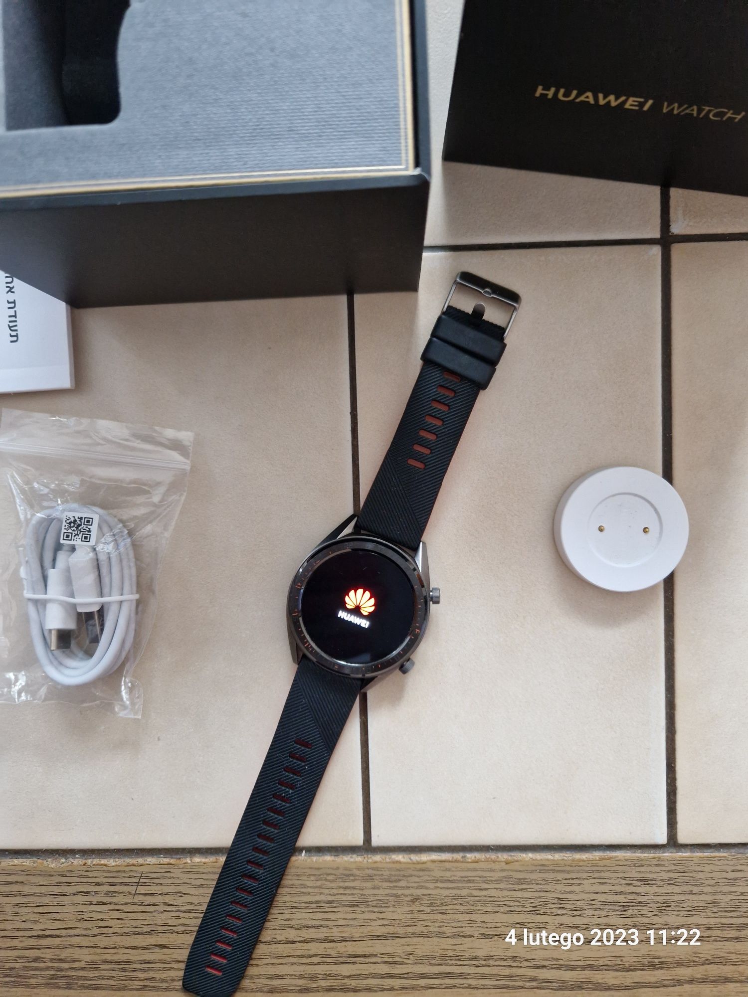 Smartwatch Huawei Watch GT 46 mm