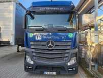 Mercedes-Benz Actros 1845