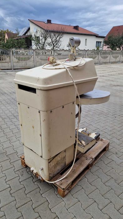 Miesiarka spiralna Kemper ST 75 A