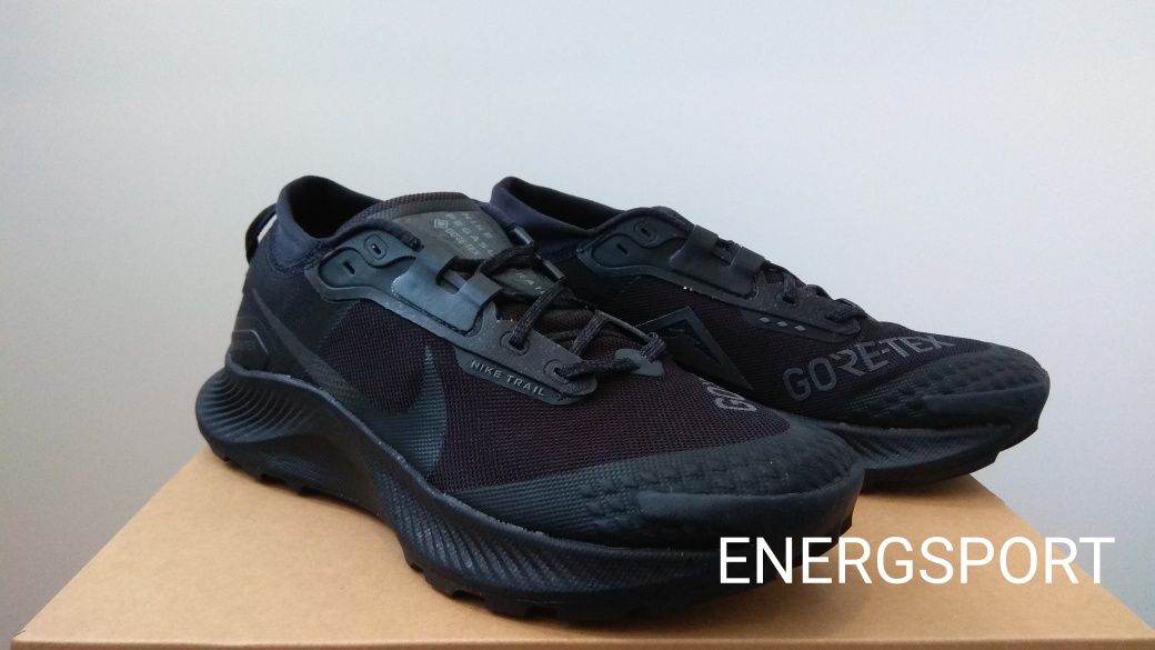 кроссовки 100% оригинал NIKE PEGASUS TRAIL 3 GORE-TEX 41 42.5 43 44