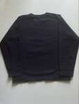 Sweat-shirt preta