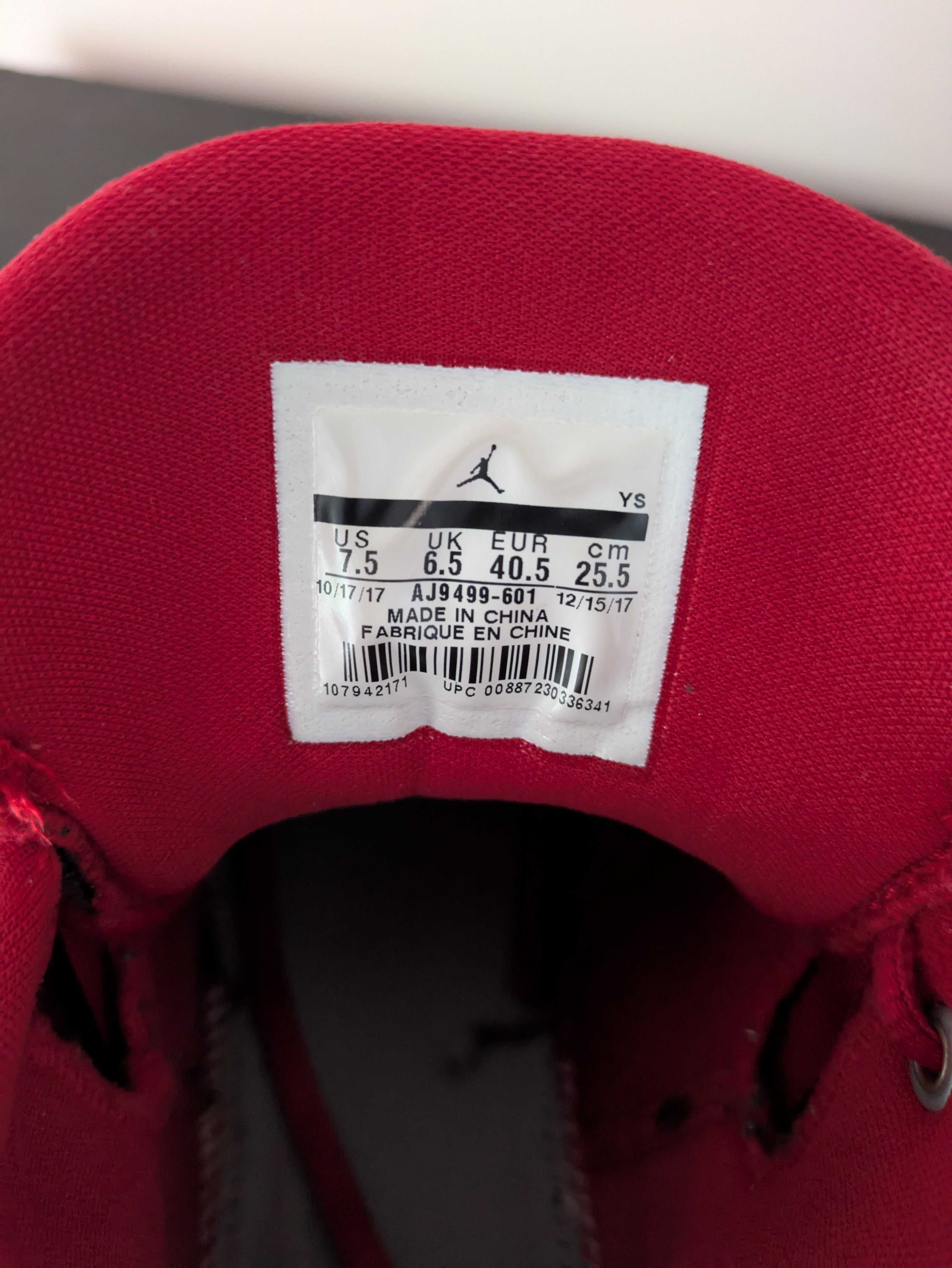 Air Jordan Fly LOCDWON