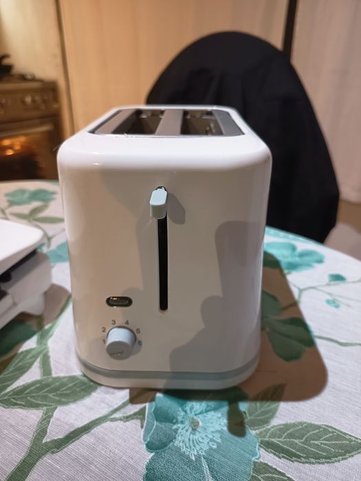 Vendo conjunto de eletrodomésticos Kunft – Torradeira + Tostadeira