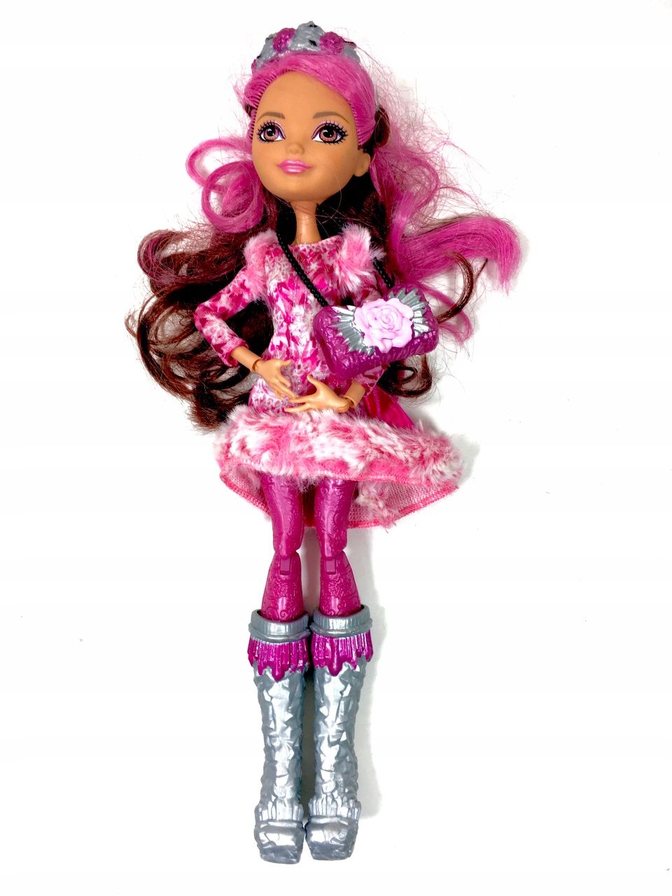 Mattel EVER AFTER HIGH Lalka Zima Wszech Basni, Briar - jedyna taka!