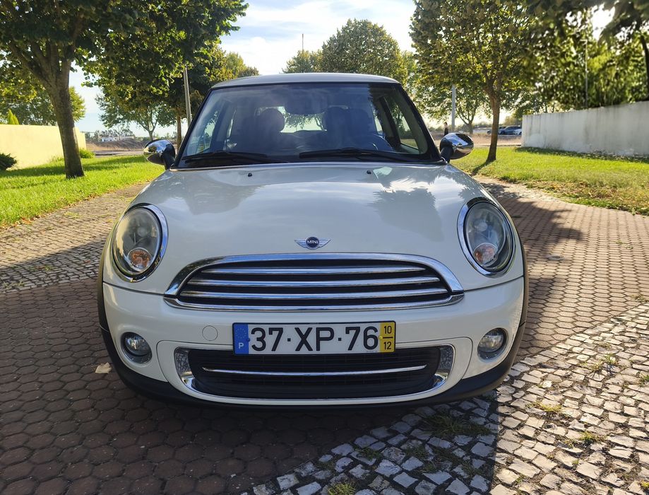 Mini cooper 1.6 gasóleo (164 mil kms) Motor BMW