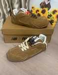 "Buty damskie Trampki" New_Balance_MIU_MIU_Brązowy R.40